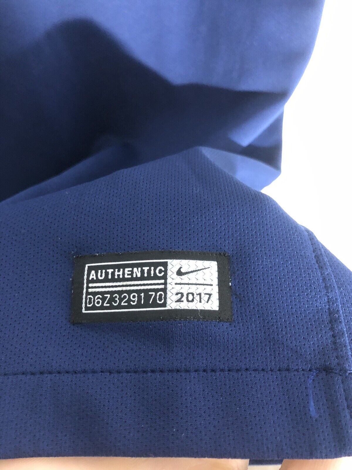 Dier 15 Tottenham Hotspur 2017 18 Small Away Excellent Condition 896316 430