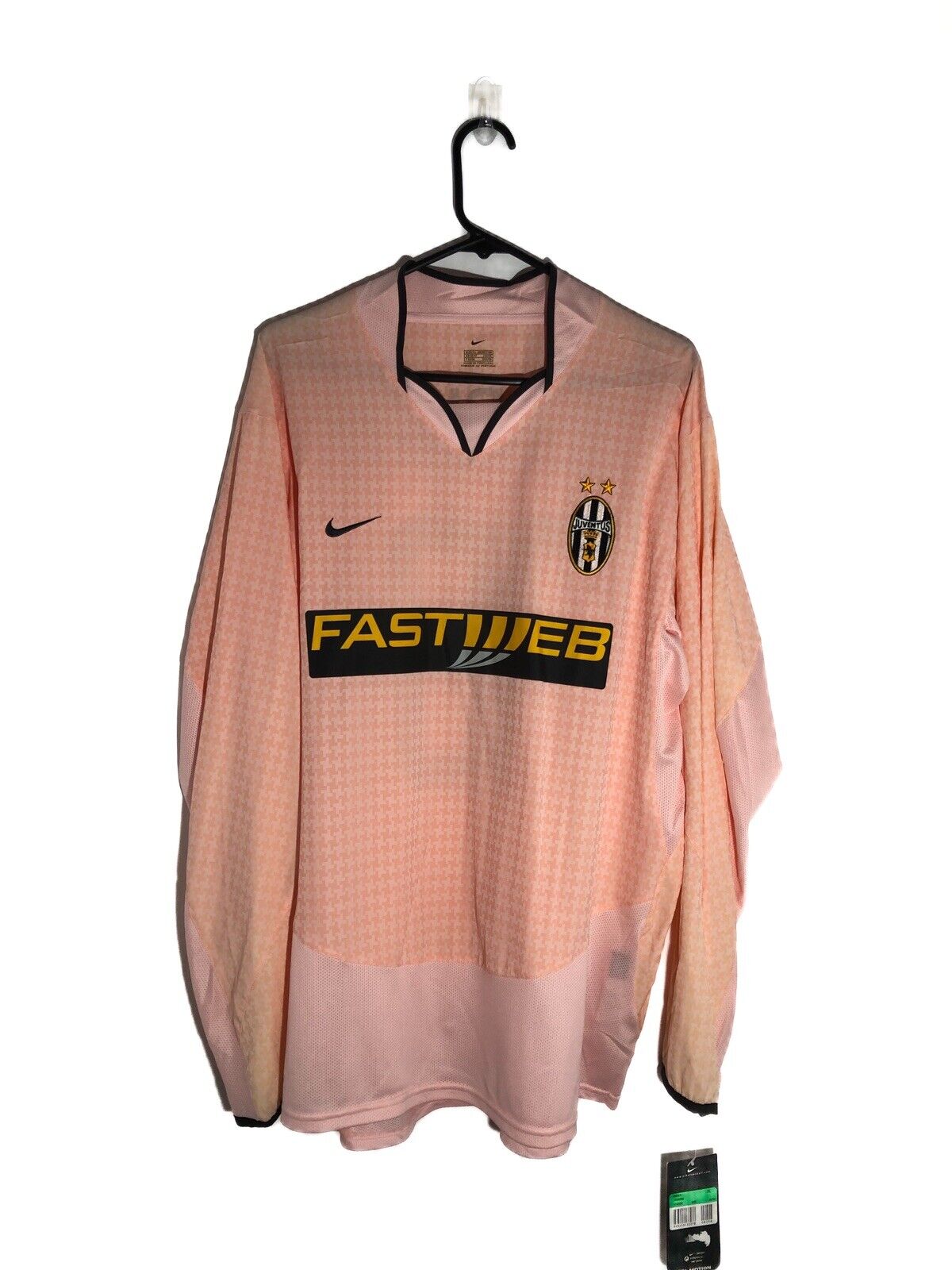 Del Piero 10 Juventus 2003 04 Xl 3rd Football Brand New With Tag 114324 600