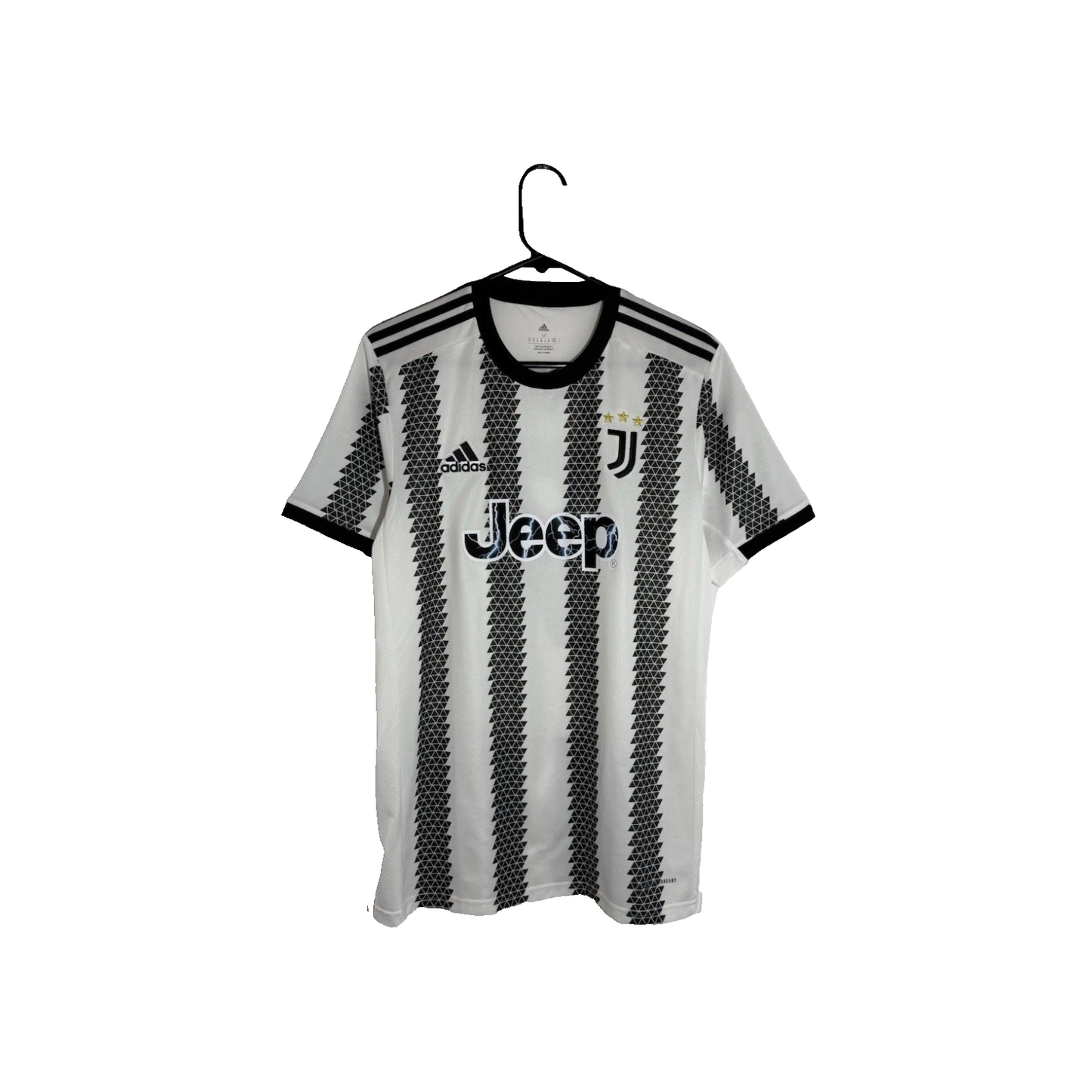 Juventus Chiesa #7 2022/23 Medium Home Shirt Excellent Condition H38907
