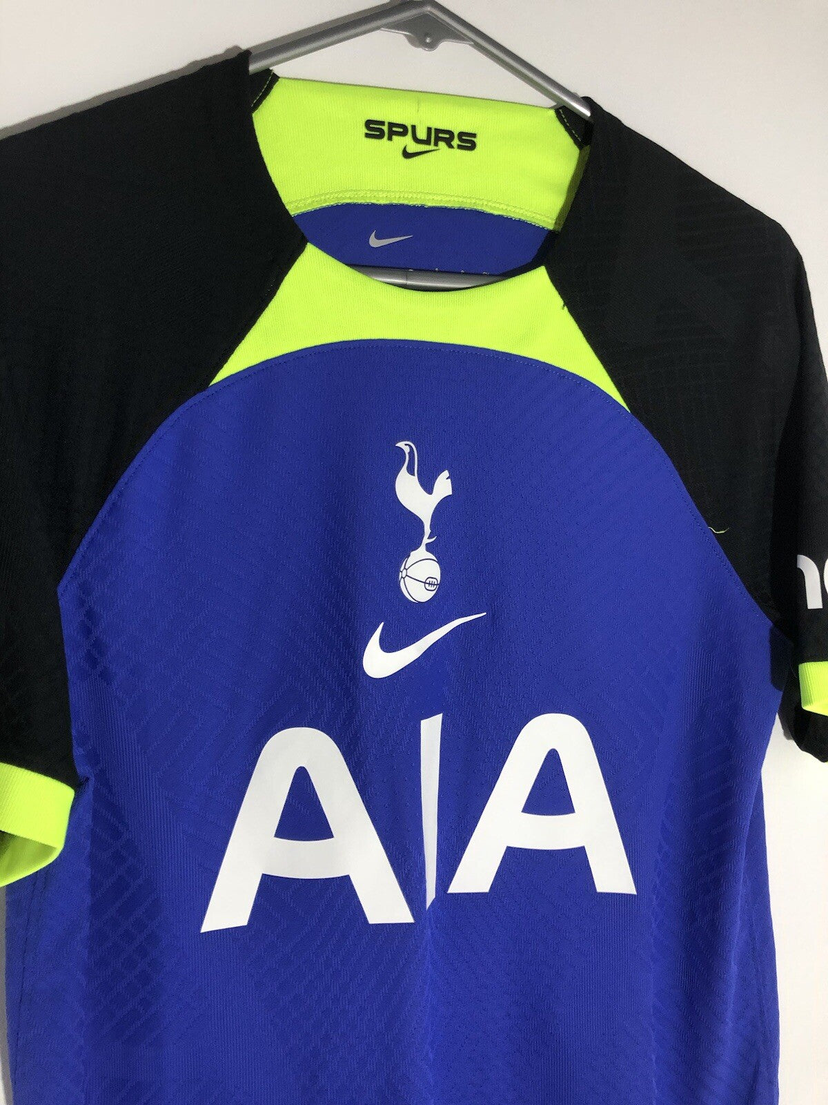 Tottenham Hotspur Kulusevski #21 2022/23 Drifitadv Small Away Shirt DJ7653-431
