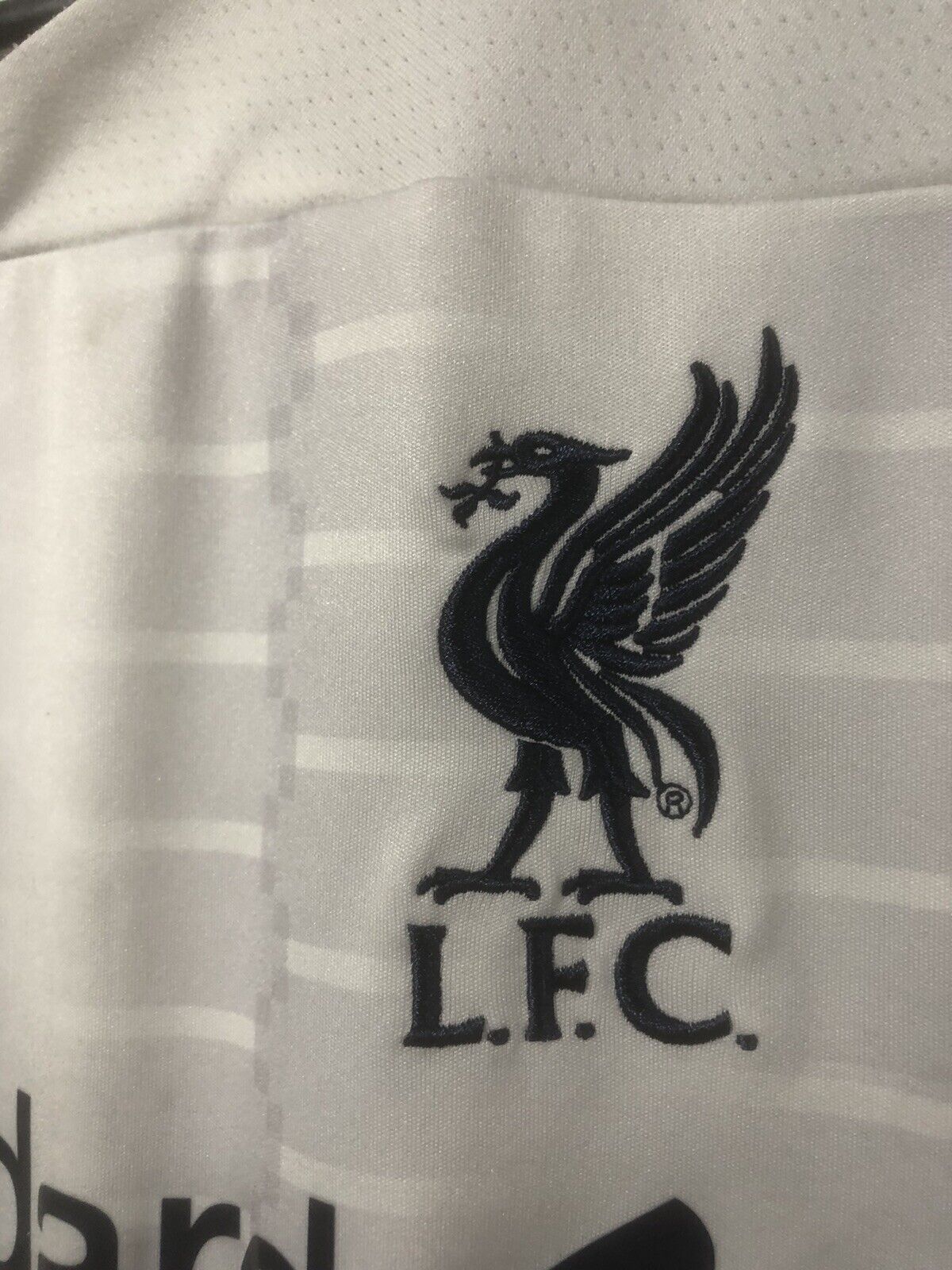 Henderson 14 Liverpool Medium 2019 20 Away Shirt Excellent Condition Mt930013