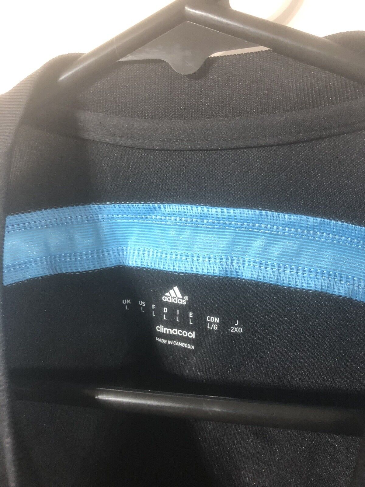 Mendy #23 Olympique Marseille 2014/15 Large 3rd Shirt Adidas BNWT G92118