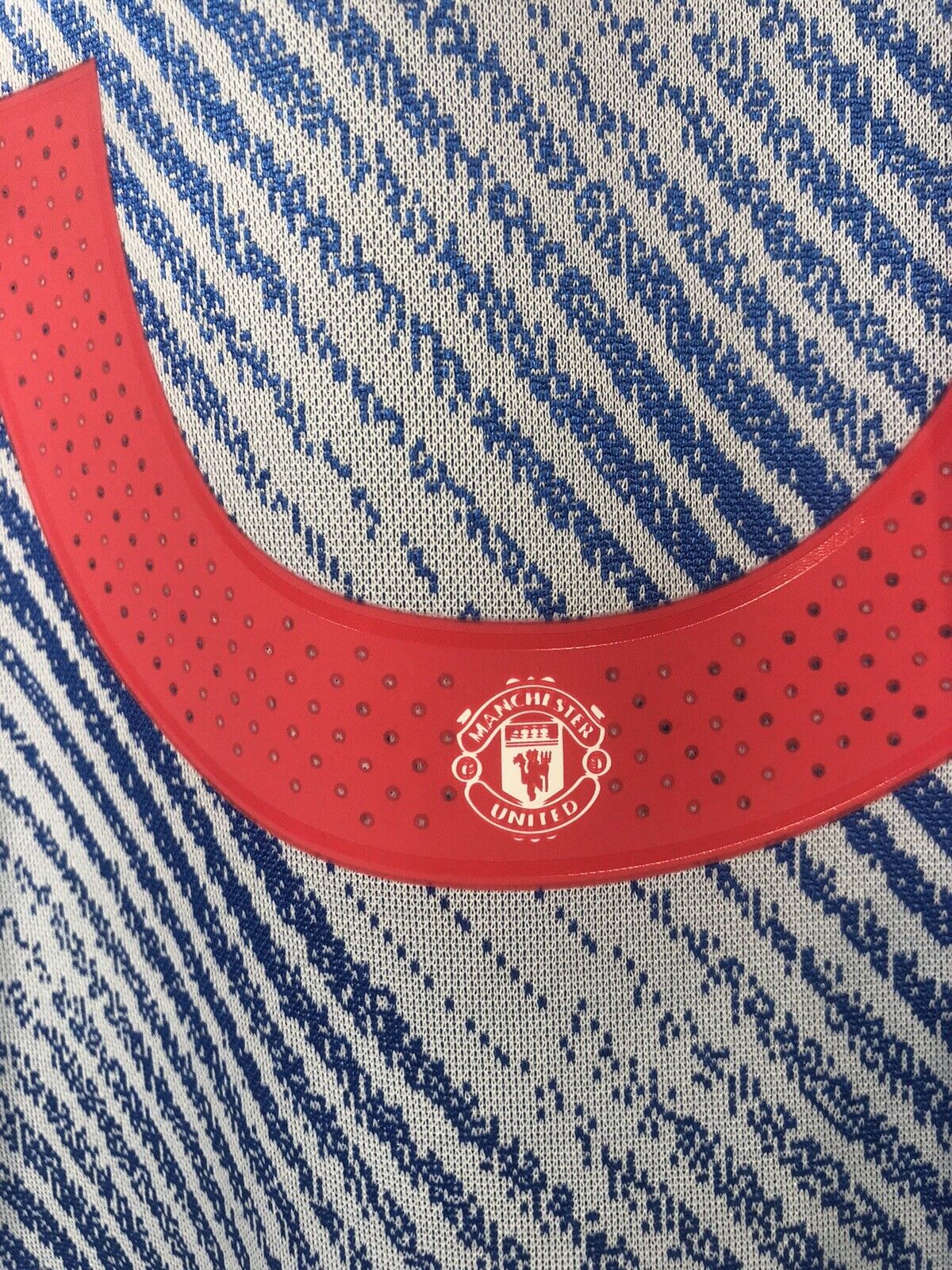 Sancho #25 Manchester United Authentic Medium BNWT 2021/22 Away Shirt