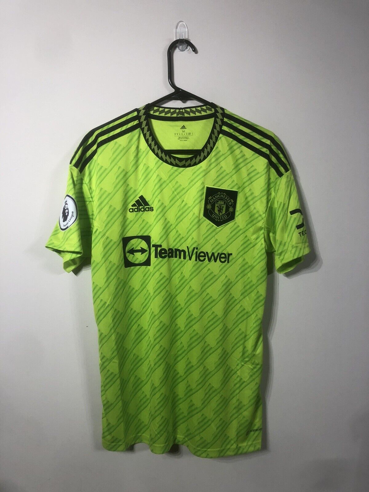 Garnacho #49 Manchester United Medium 2022/23 Third Shirt BNWT