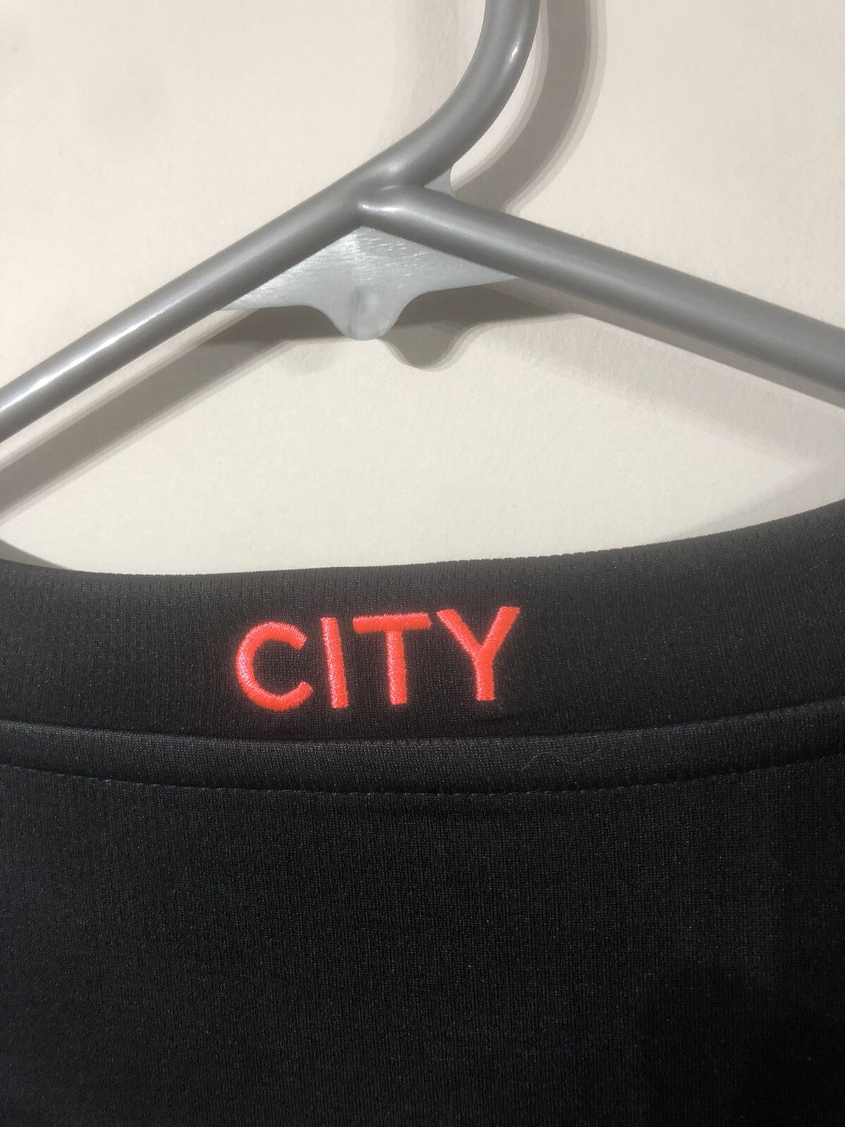 Manchester City Haaland #9 2023/24 XL 3rd Shirt Excellent Condition 770461-03