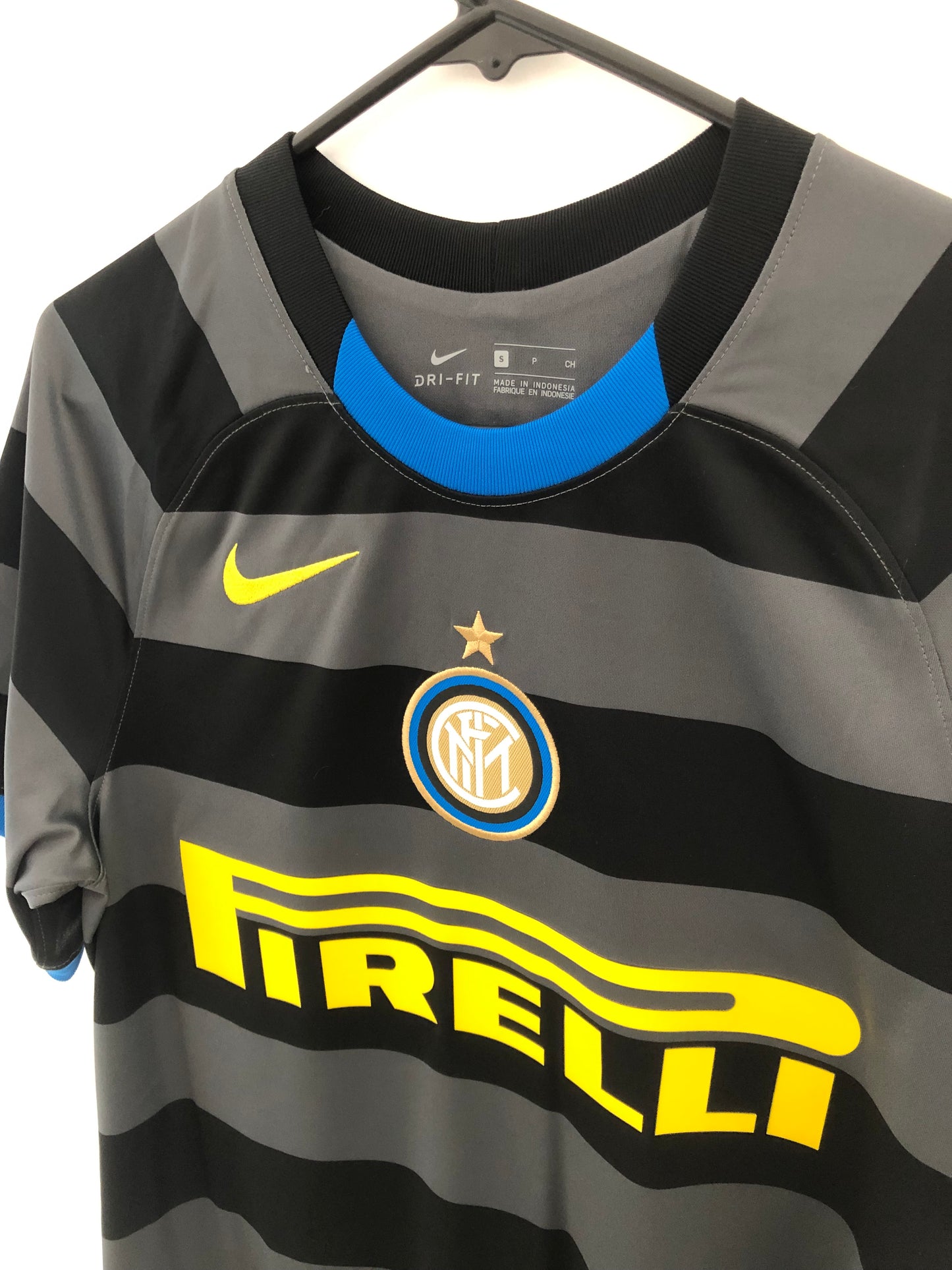 Lautaro #10 Inter Milan 2020/21 3rd Small Shirt Nike BNWT CK7823-022