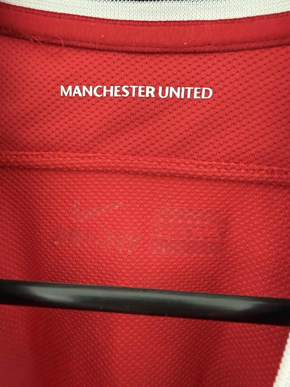 Manchester United Berbatov #9 2011/12 Medium Home Excellent Conditio 423932-623