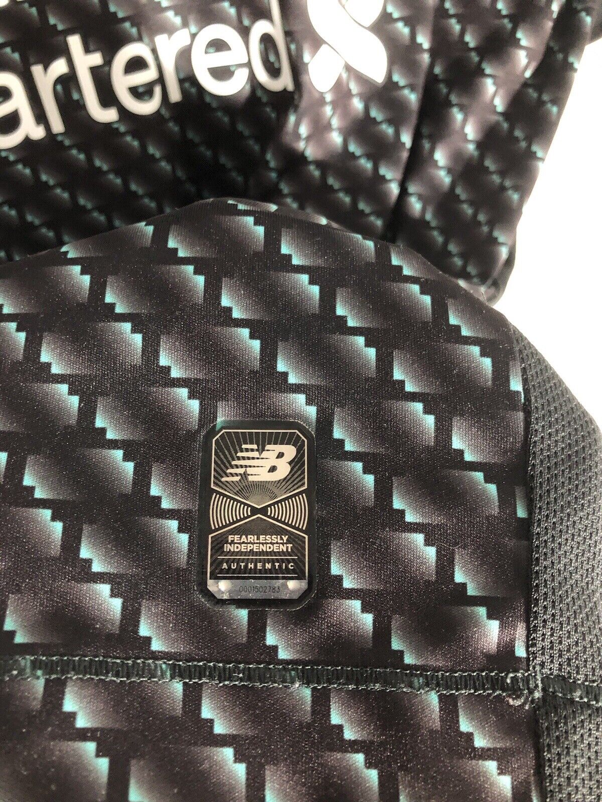 Firmino 9 Liverpool 2019 20 Medium 3rd Shirt Excellent Condition MT930023