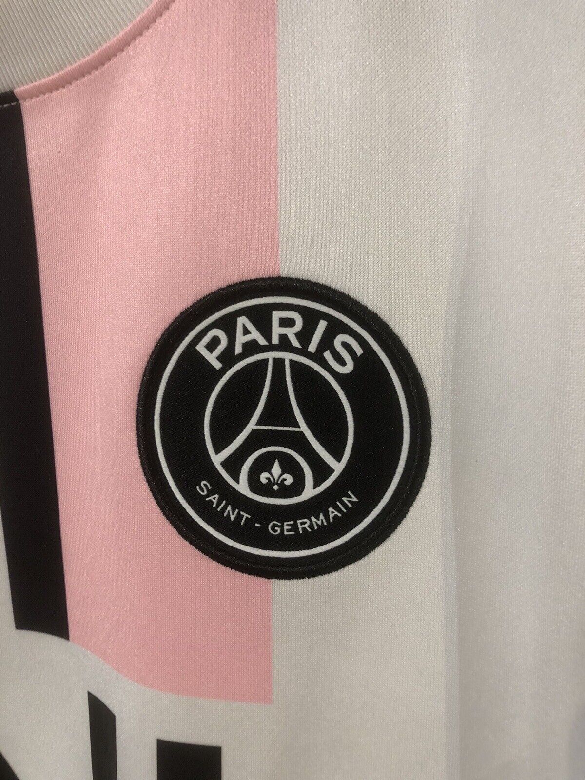 Sergio Ramos #4 Paris St Germain 2021/22 Medium Away Shirt Excellent Condition