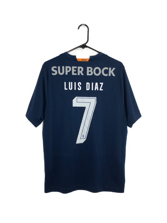 Luis Diaz #7 FC Porto XL 2020/21 Away Shirt Excellent Condition MT030081