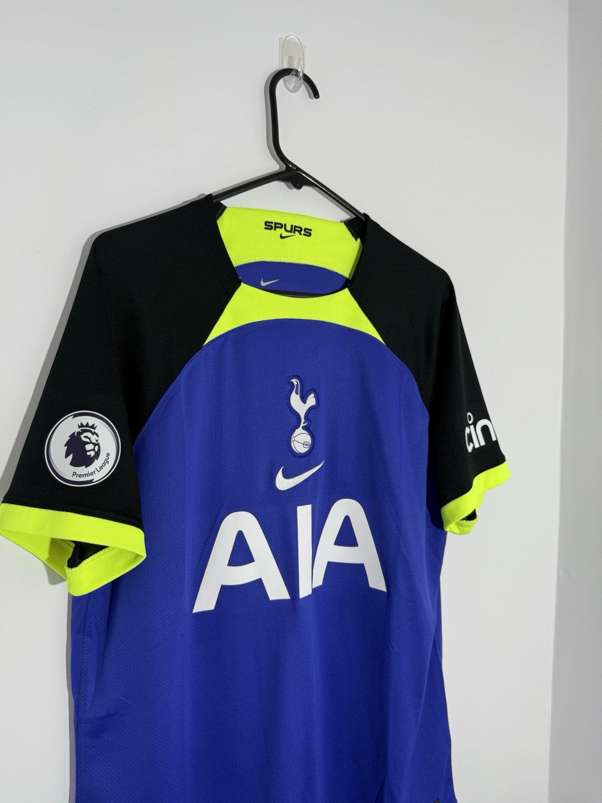 Tottenham Hotspur Bissouma #38 2022/23 Medium Away Excellent Conditio DM1837-431