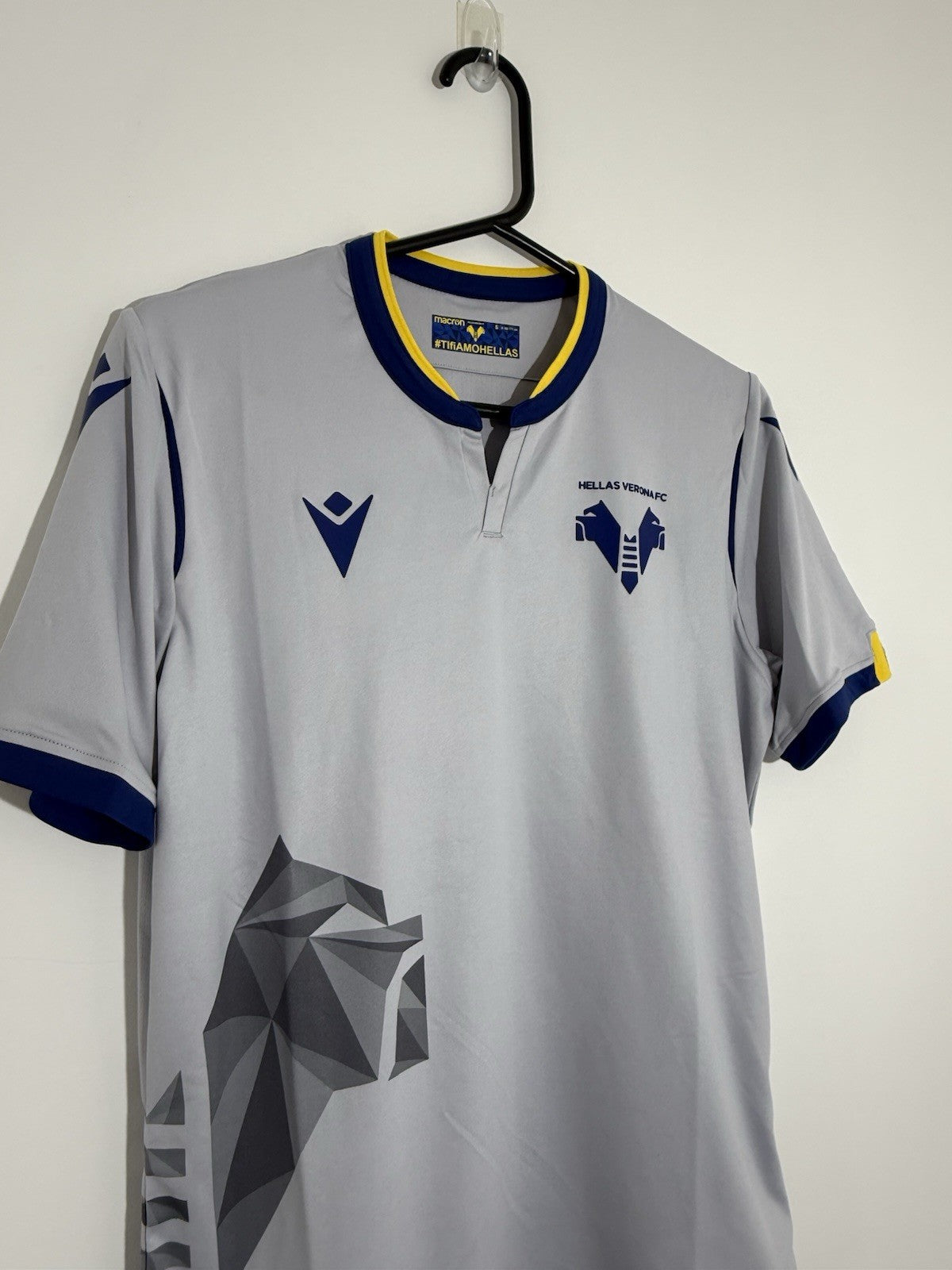 Hellas Verona 2020/21 Small 3rd Shirt Excellent Condition