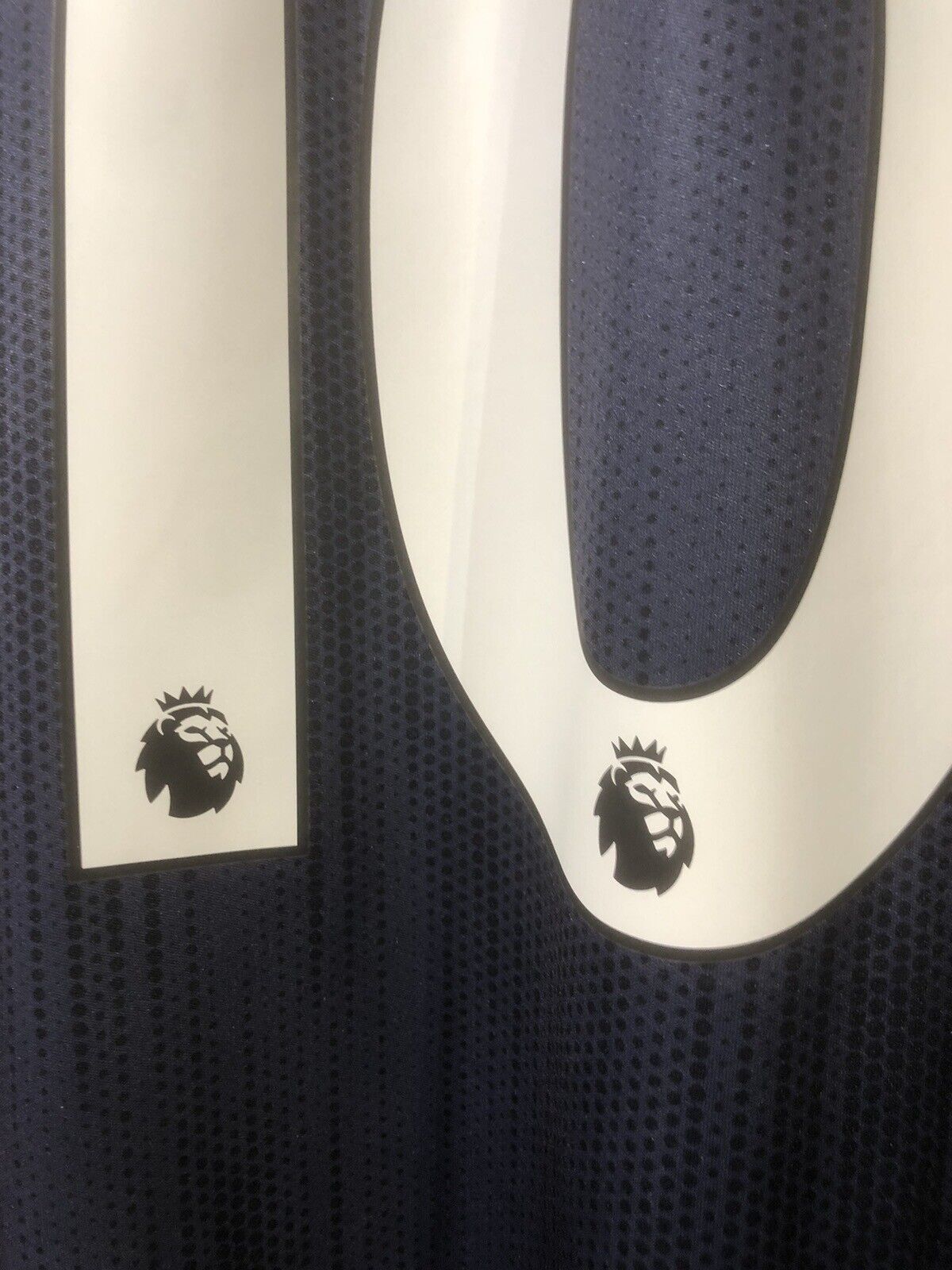 Rashford #10 Manchester United 2018/19 3rd Small Shirt Adidas Excellent Condit