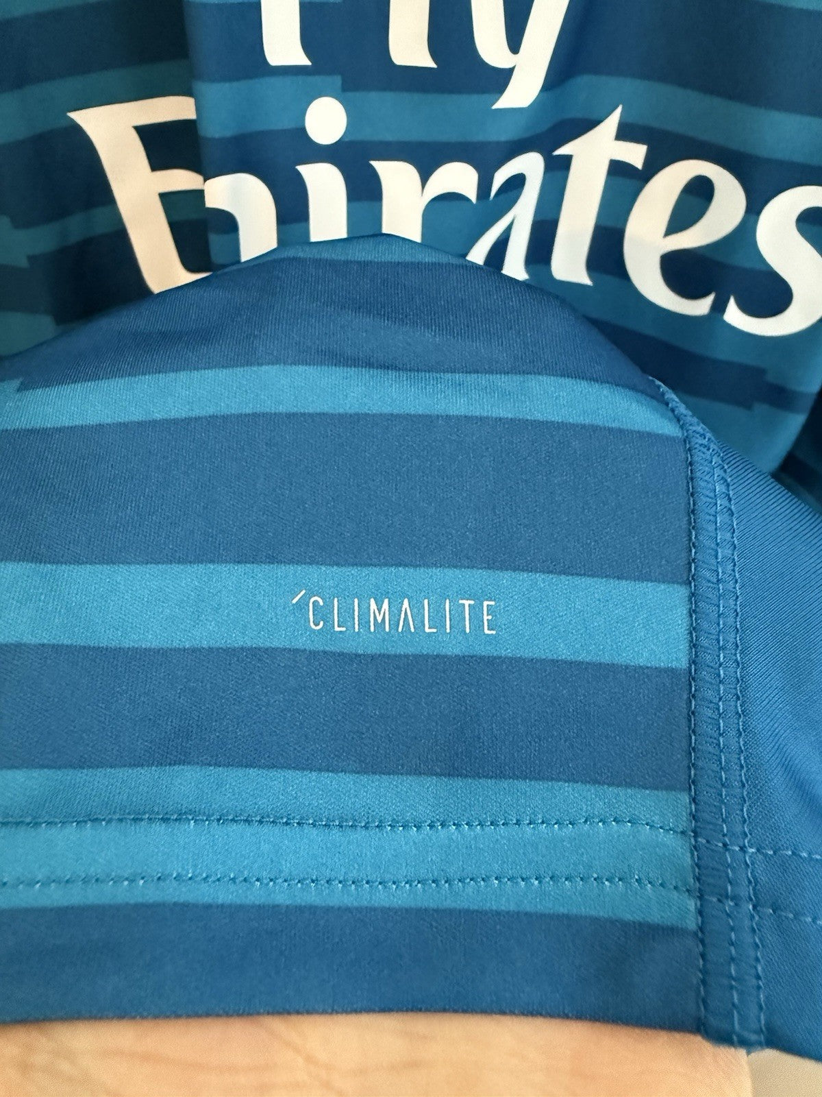 Real Madrid Courtois #25 2018/19 Large Away GK Shirt Adidas BNWT CG0577