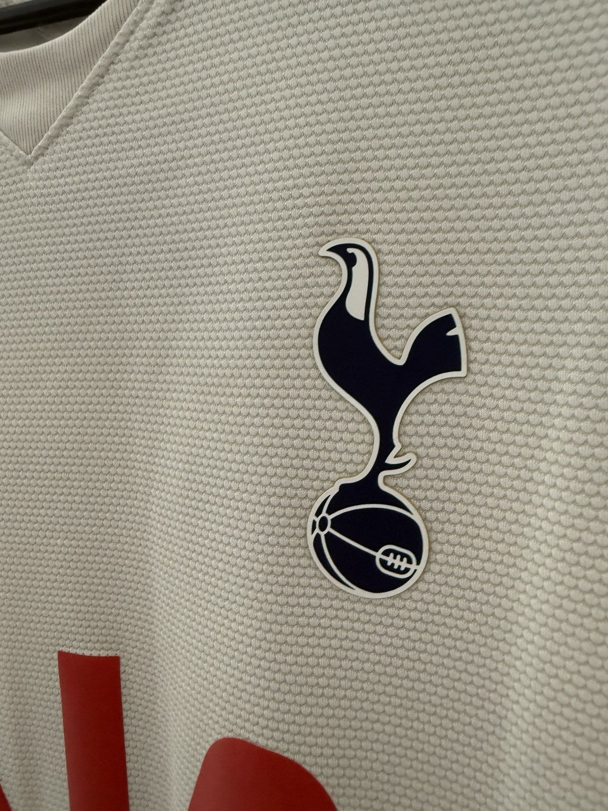 Tottenham Hotspur Dier #15 2021/22 Medium Home Very Good Condition CV7918-101