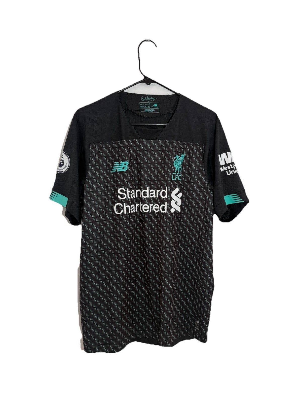 Liverpool Alexander-Arnold #66 2019/20 Large 3rd Excellent Condition MT930023