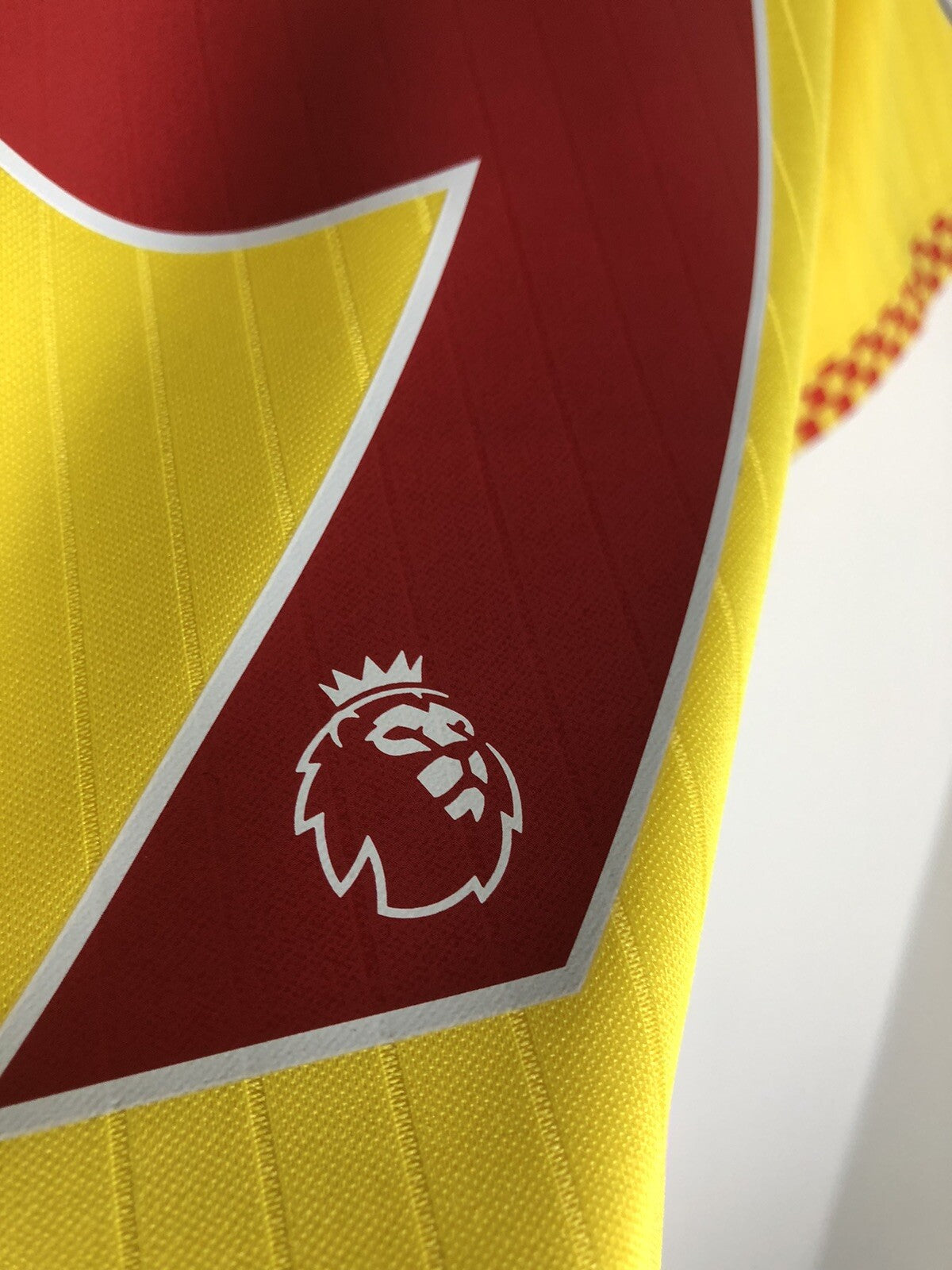 Liverpool Firmino #9 Large 2021/22 3rd Shirt Nike BNWT DB5902-704