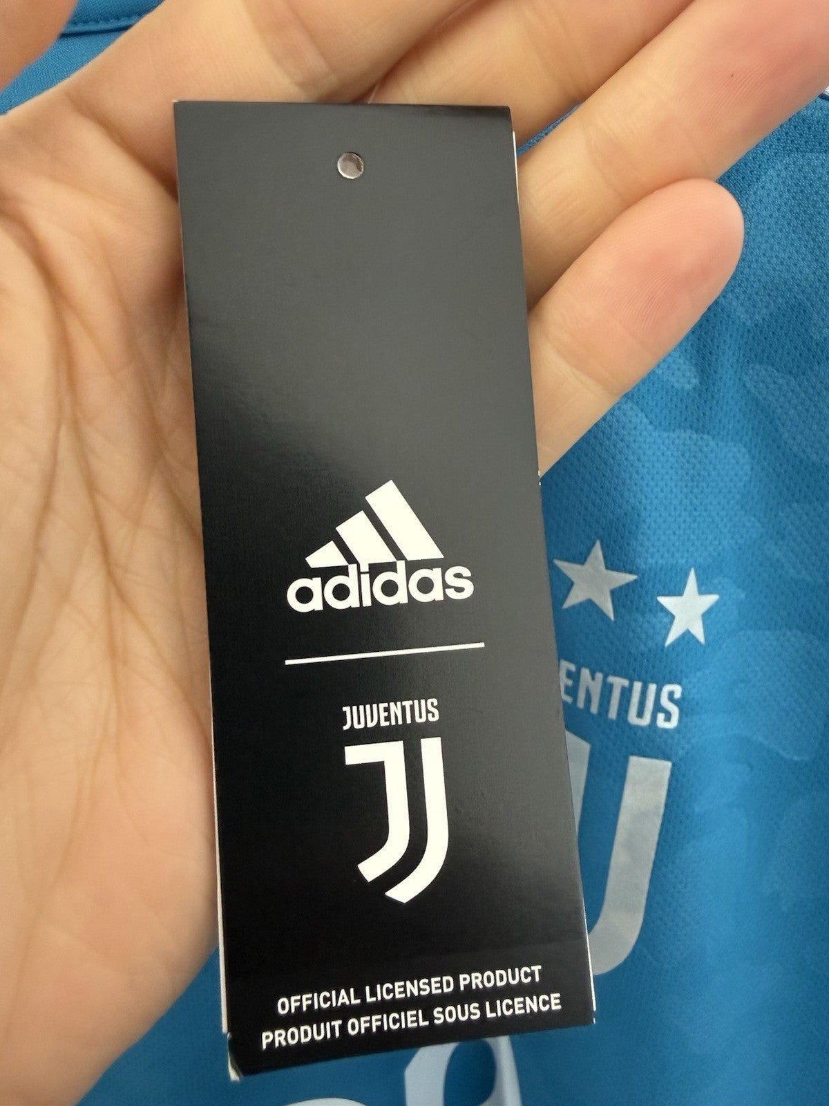 Juventus Chiellini #3 2019/20 XL 3rd Football Shirt Jersey Adidas BNWT DW5471