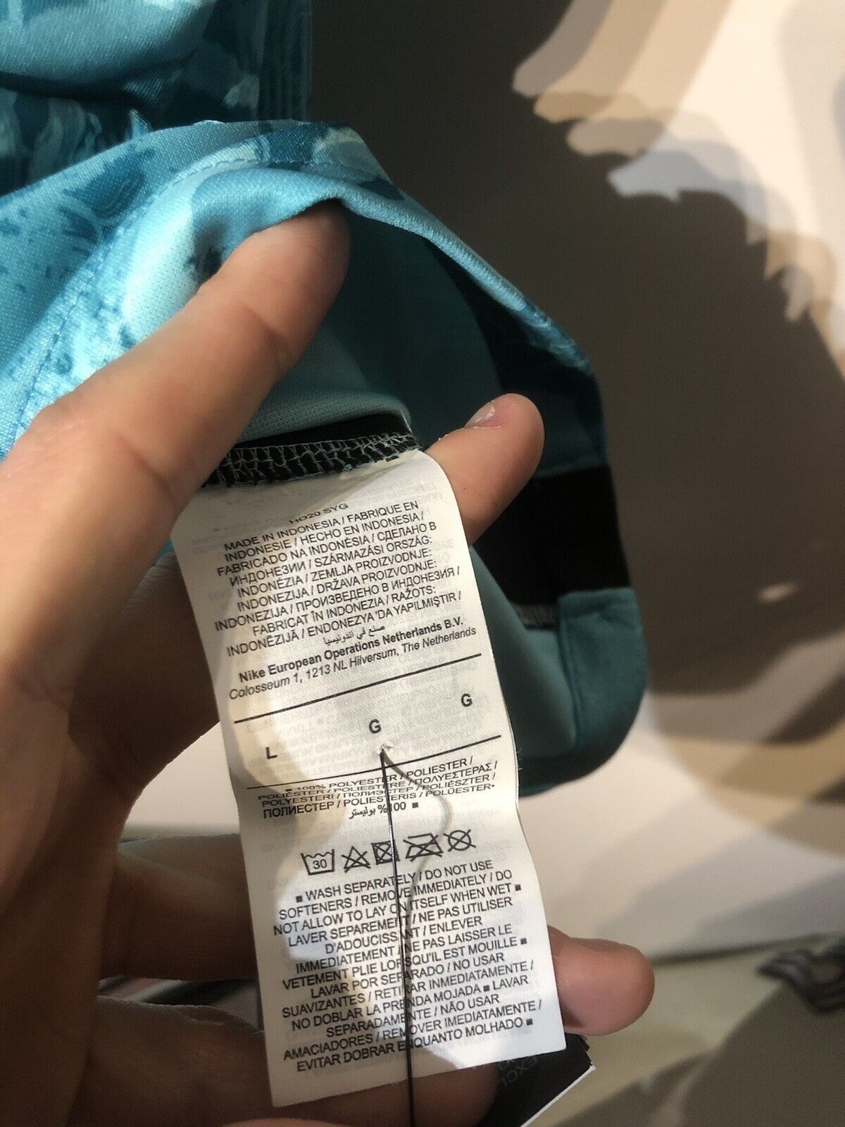 Keita #8 Liverpool Medium 2020/21 Away Shirt Jersey Nike BNWT