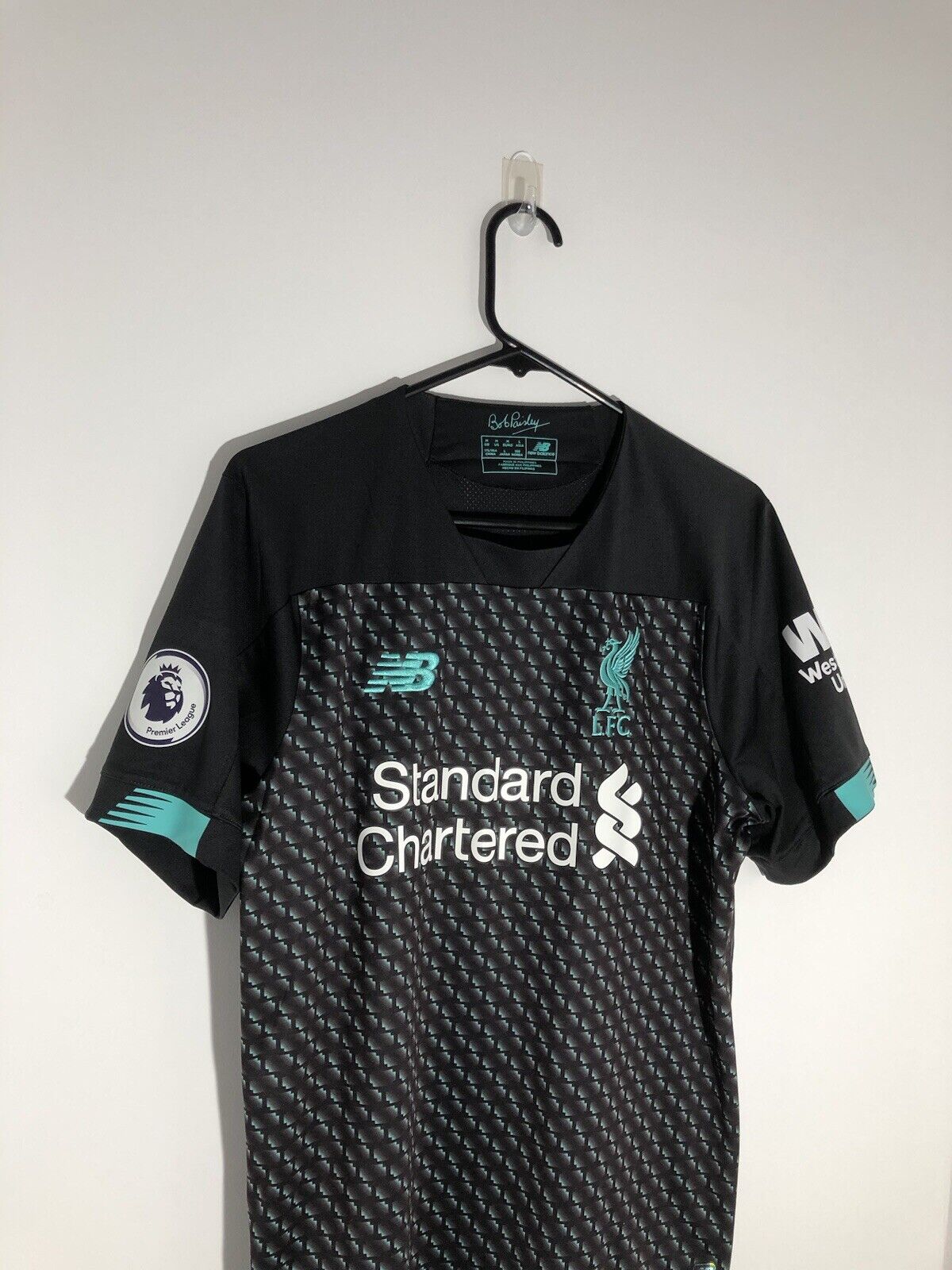 Firmino 9 Liverpool 2019 20 Medium 3rd Shirt Excellent Condition MT930023