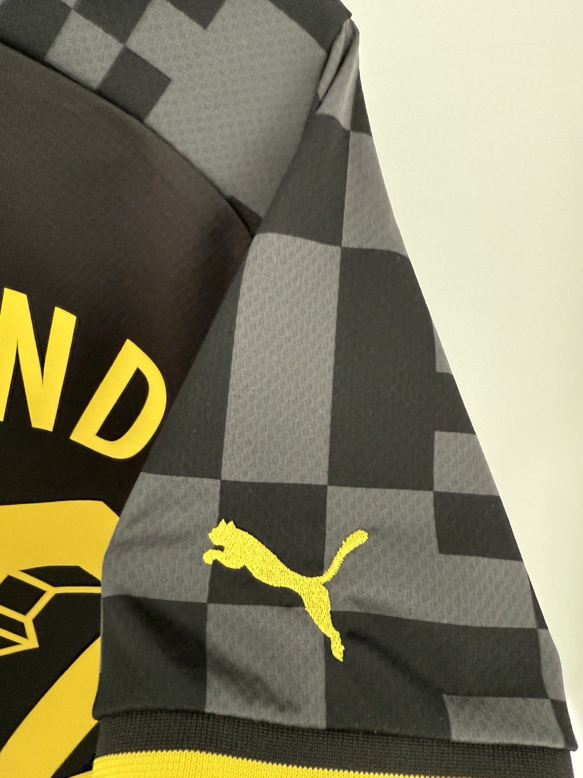 Borussia Dortmund Bellingham #22 2022/23 Small Away Excellent Conditio 765884-02