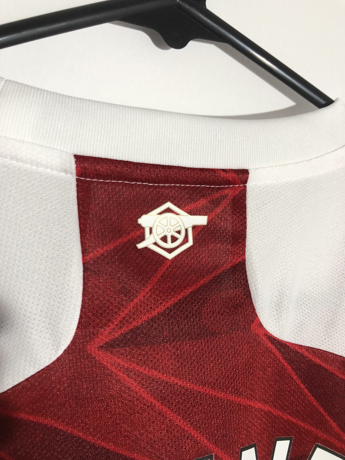 Arsenal Martinelli #35 2020/21 Large LS Home Shirt BNWT EH7814