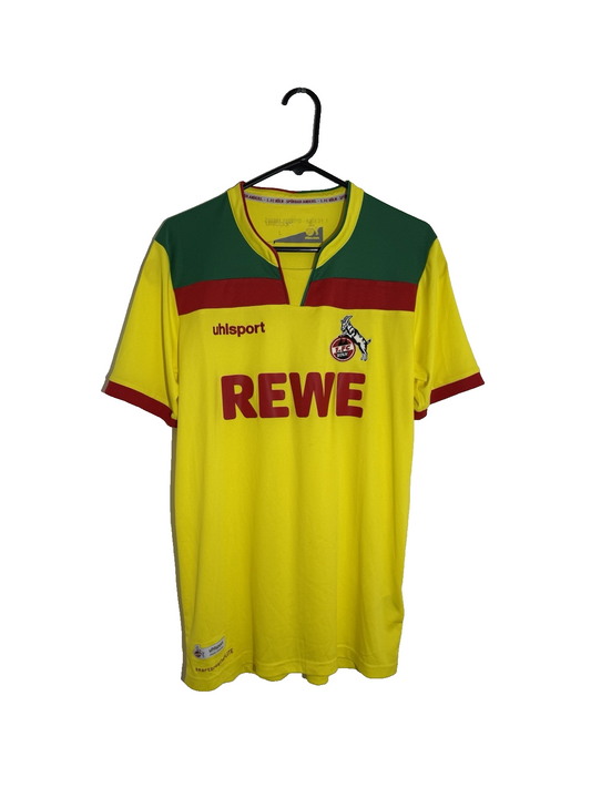 FC Koln 2020/21 Large 3rd Shirt Excellent Condition