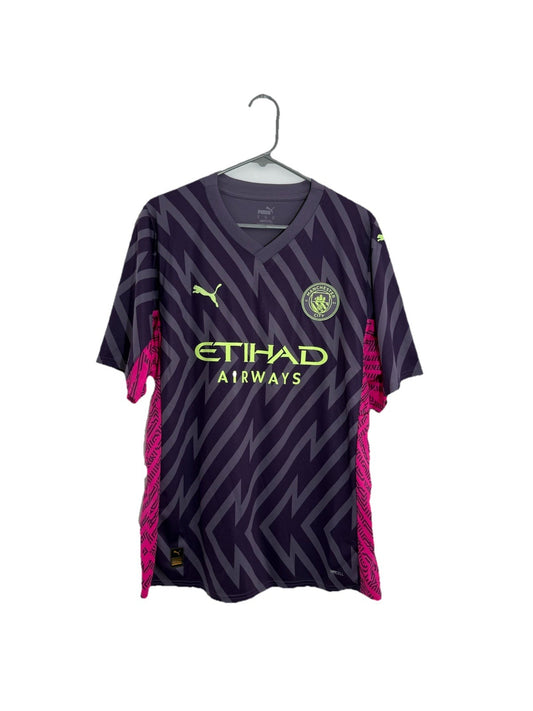 Manchester City 2023/24 XL Away Goalkeeper Shirt BNWT 770491-98