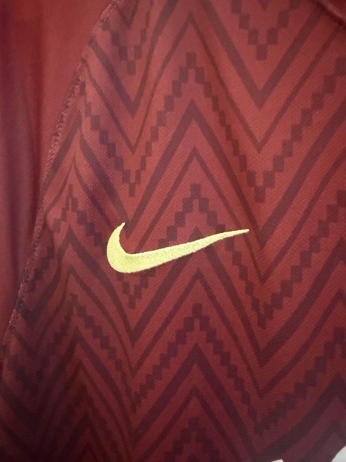 Club America 2016/17 Medium Away Shirt Nike Excellent Condition 776819-678