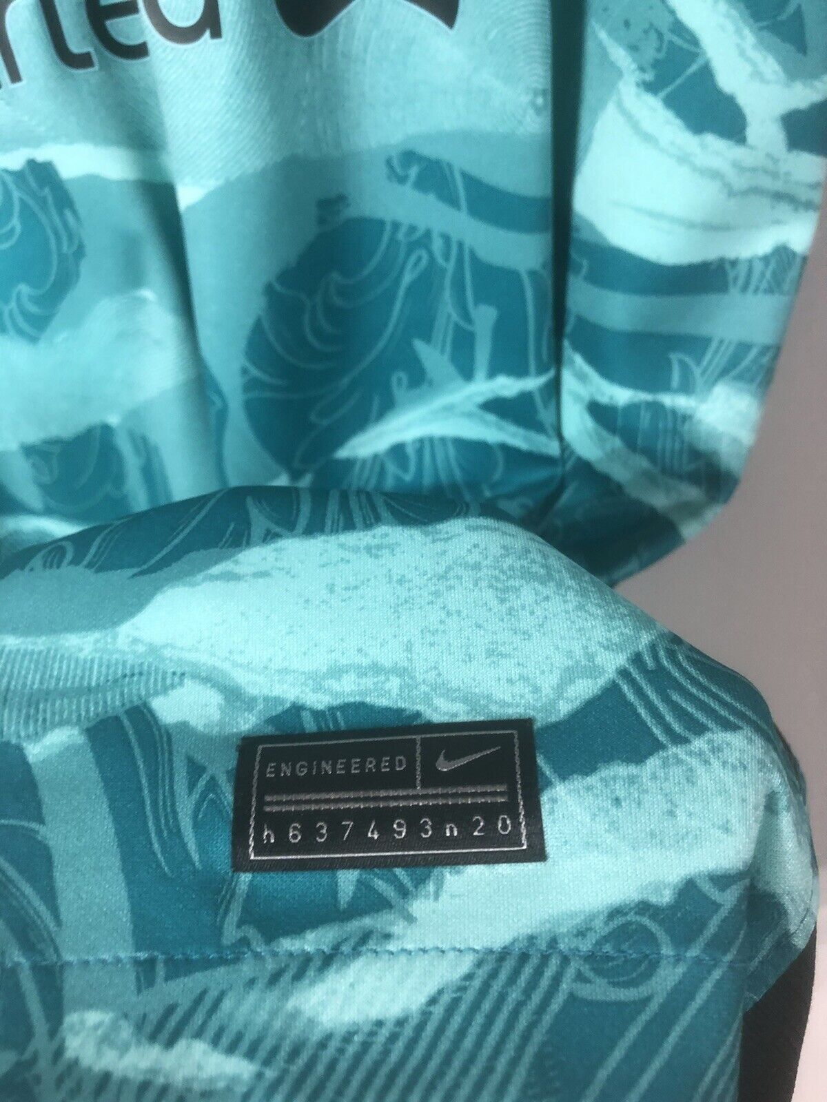 Origi 27 Liverpool Xl 2020 21 Away Nike Very Good Condition Cz2635 354