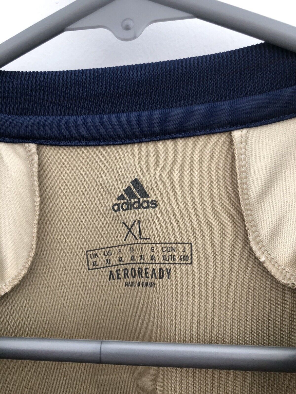 Ozil #67 Fenerbahce Away 2020/21 XL Away Shirt Adidas BNWT GD3757