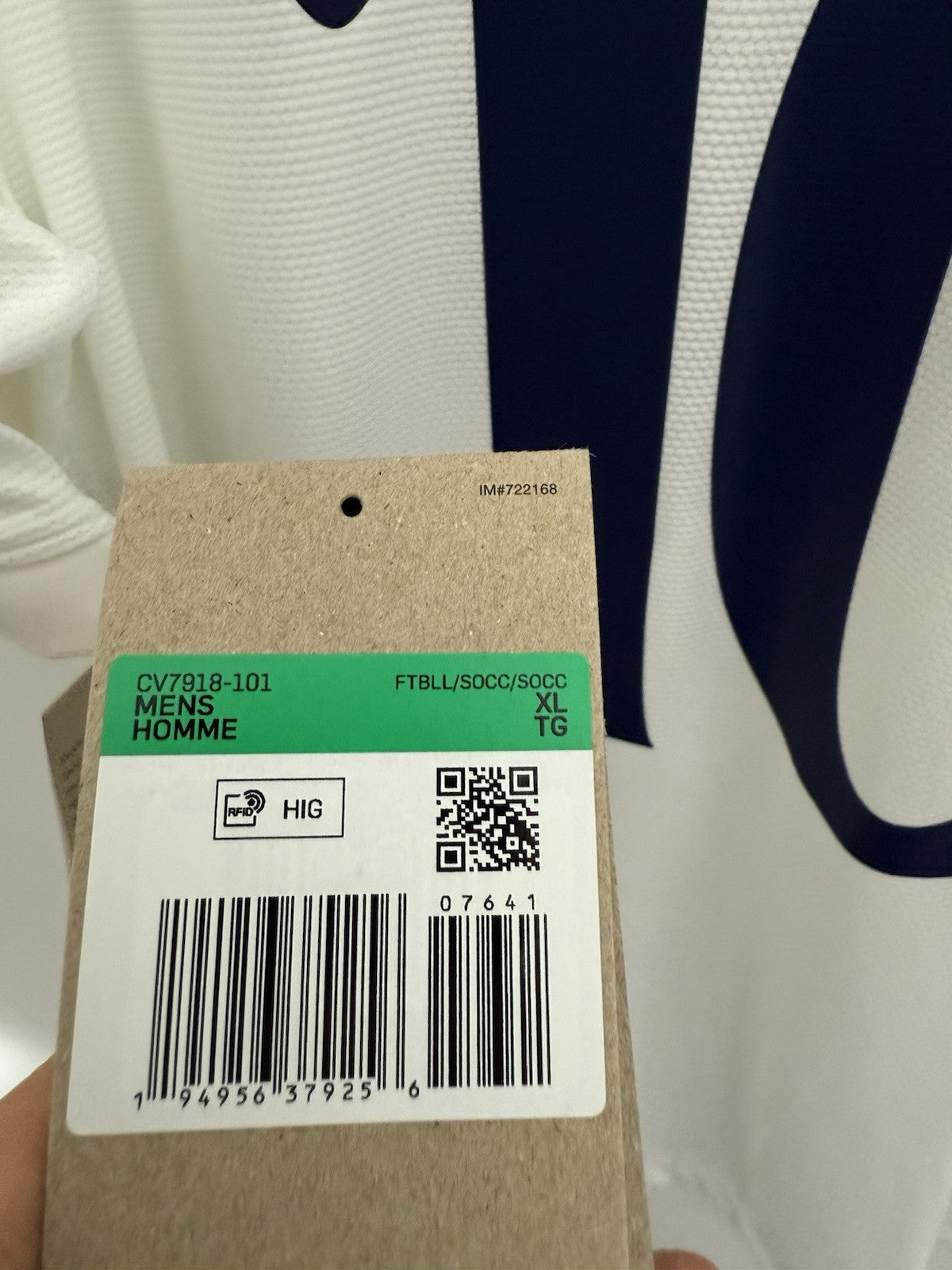 Tottenham Hotspur Kane #10 2021/22 XL Home Shirt Nike BNWT CV7918-101