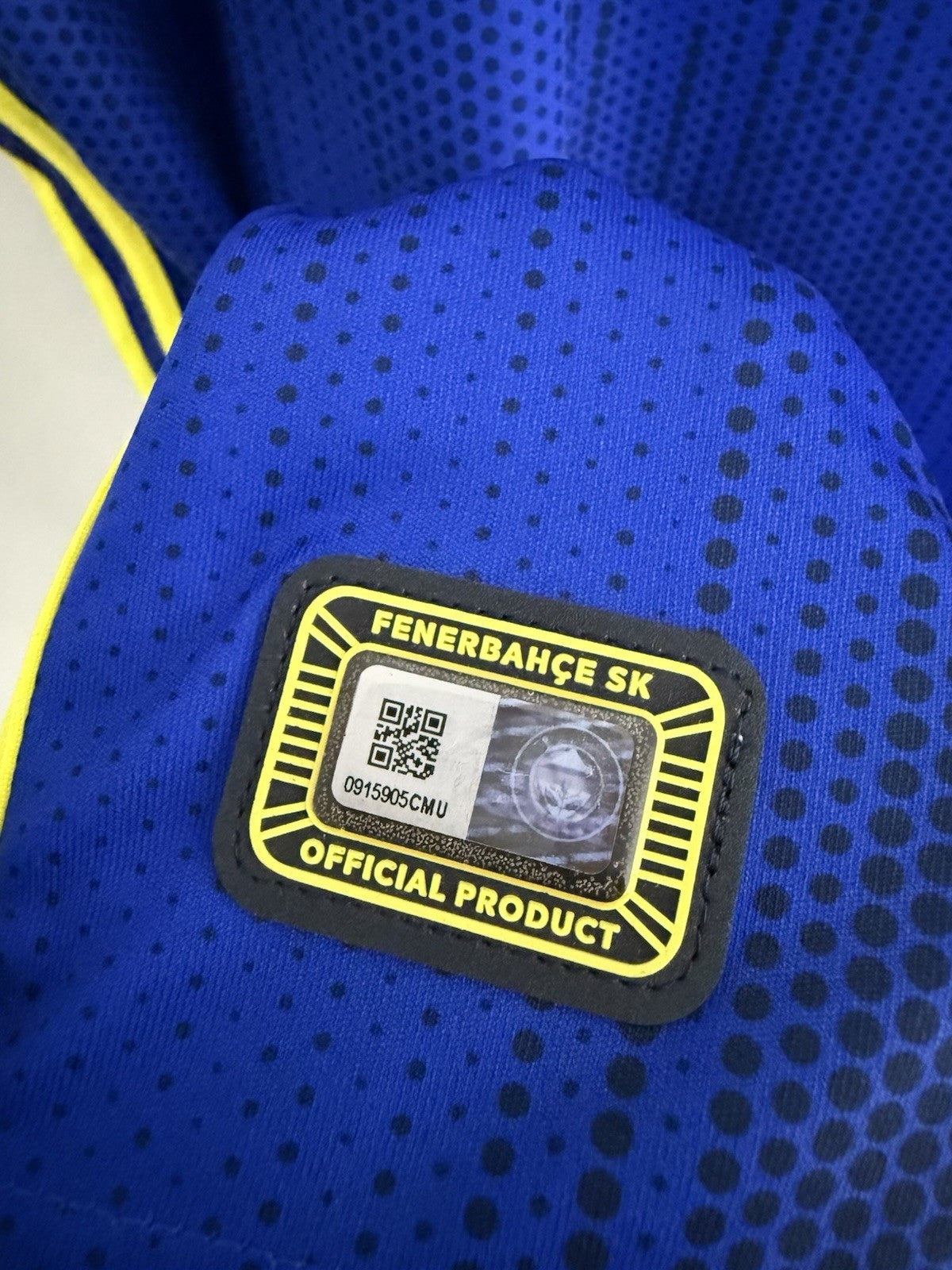 Fenerbahce L. Gustavo #20 2019/20 Large 3rd Shirt Adidas BNWT FQ6808