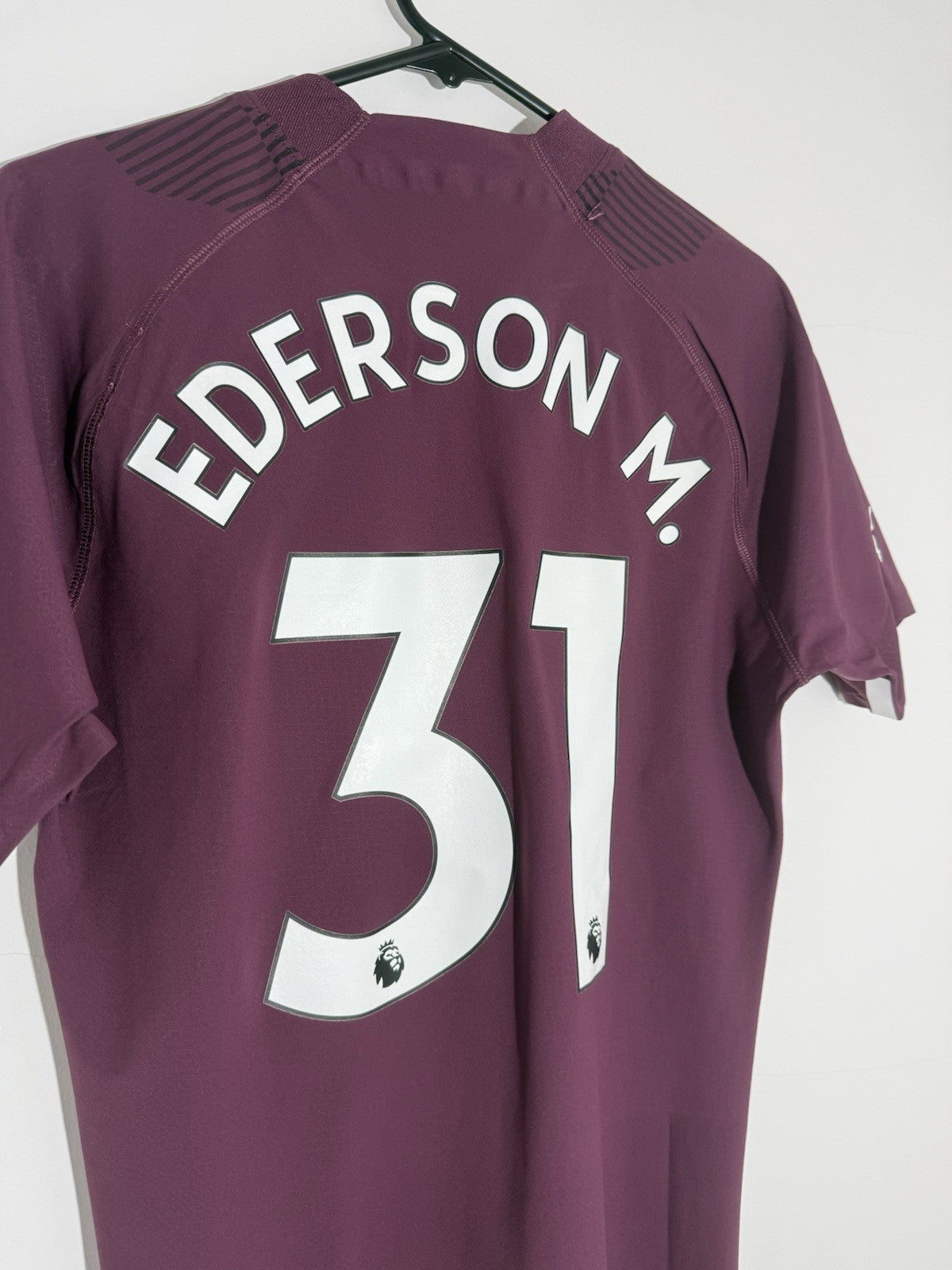 Manchester City Ederson #31 2022/23 Small Home Ultraweave GK BNWT 765741-97