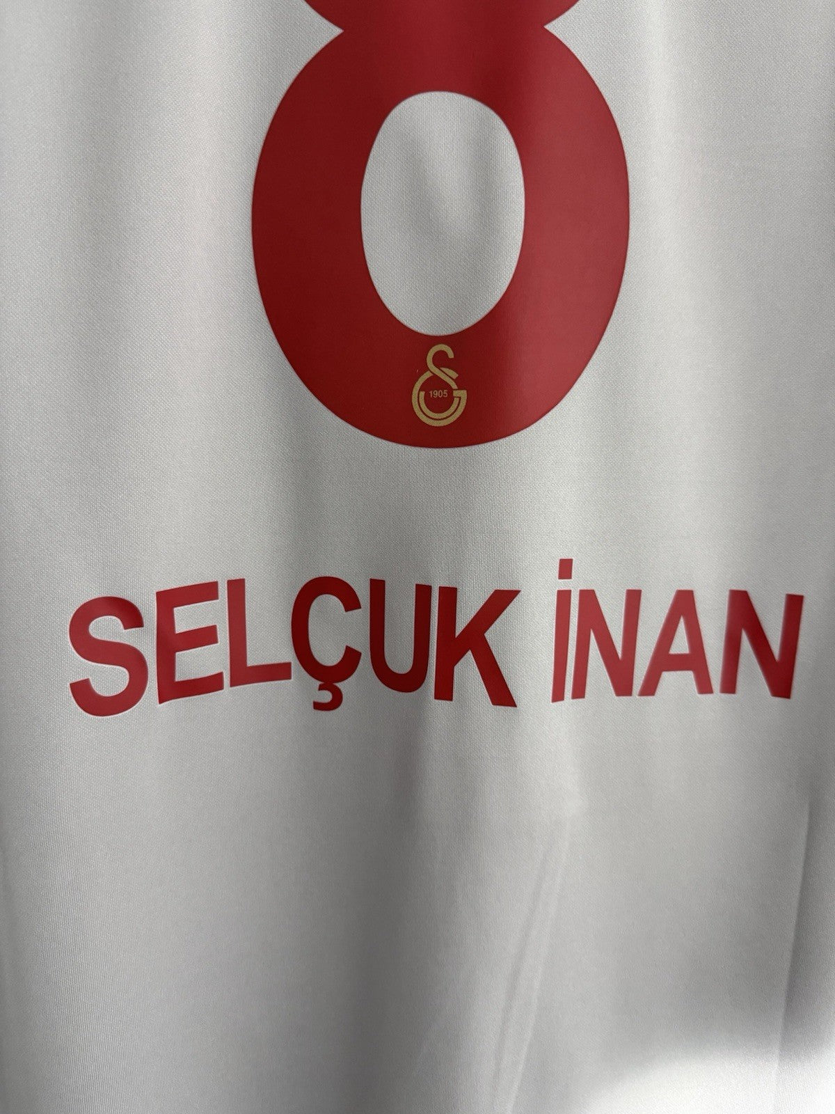 Galatasaray Selcuk Inan #8 2019/20 Medium 3rd Shirt Nike BNWT AT0030-060