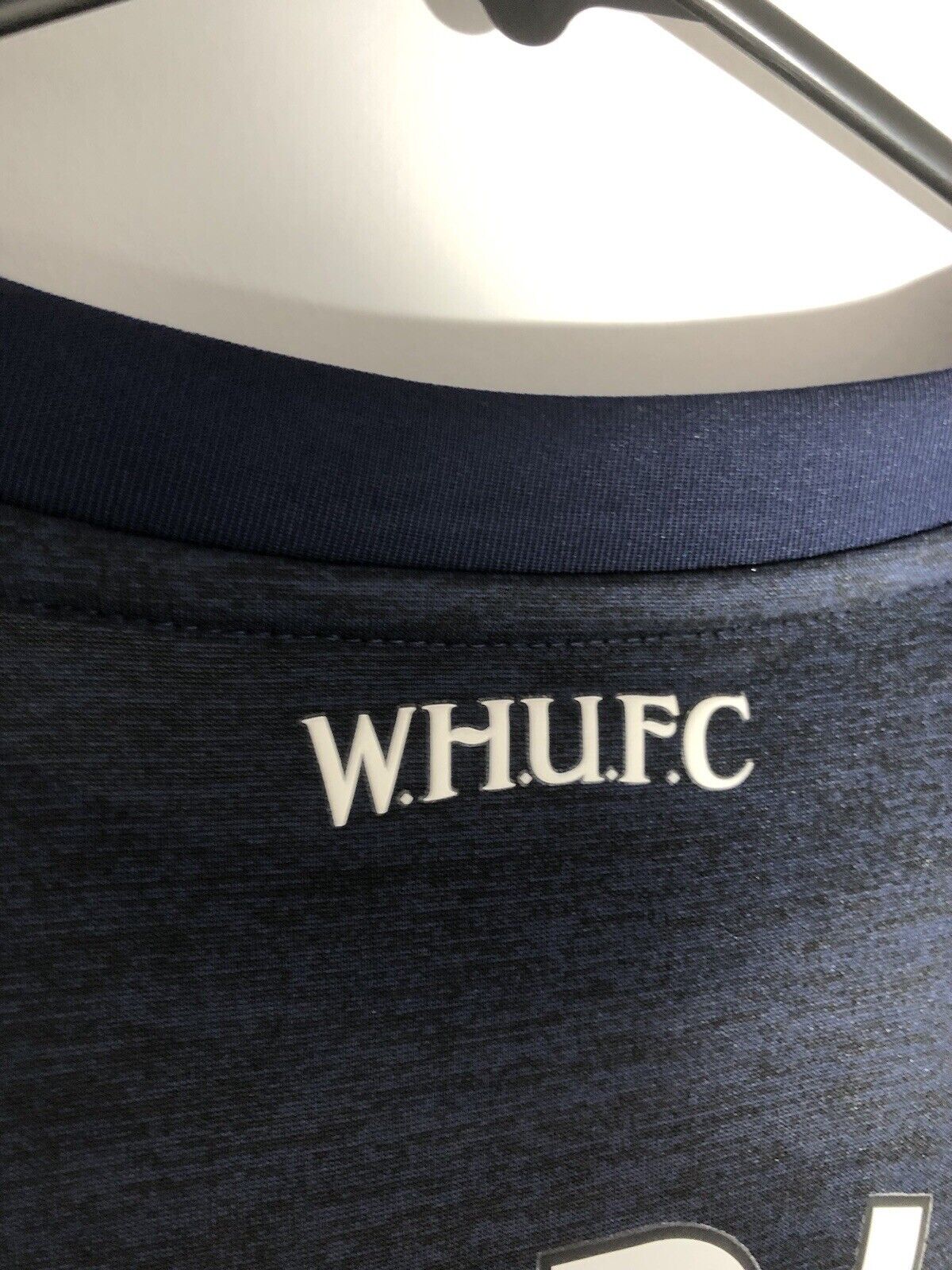 Noble 16 West Ham United 2021 22 Large 3rd Shirt Umbro Excellent Condition