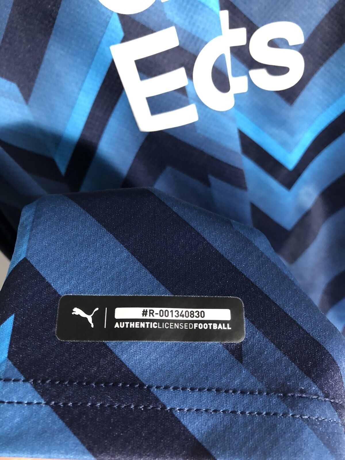 Milik 9 Olympique Marseille 2021 22 Xl Away Puma Excellent Condition 759286 02