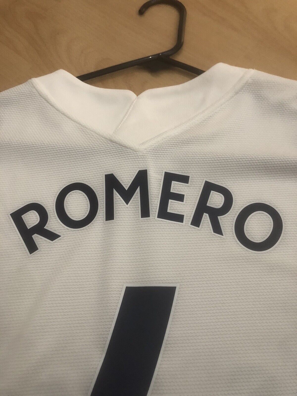 Romero 4 Tottenham Hotspur 2021 22 Xl Home Shirt Excellent Condition Cv7918 101