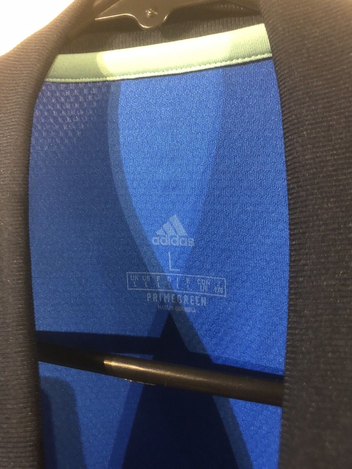 Klaasen #6 Ajax Amsterdam BNWT Large 2021/22 Away Shirt Jersey