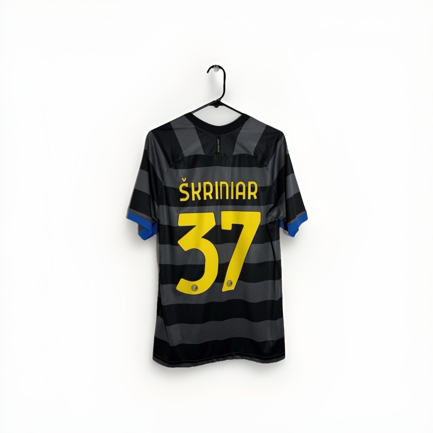Inter Milan Skriniar #37 2020/21 Medium 3rd Shirt BNWT CK7823-022