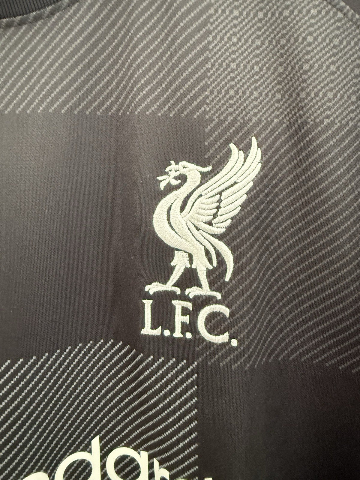 Liverpool A. Becker #1 2021/22 XL 3rd GK Excellent Condition DB2559-011