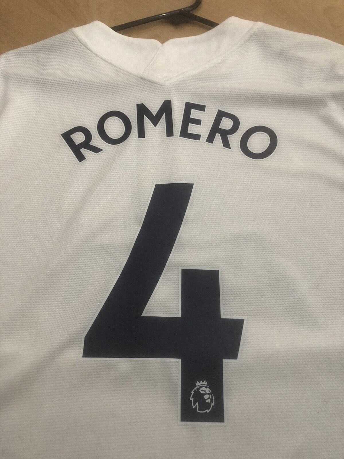 Romero 4 Tottenham Hotspur 2021 22 Xl Home Shirt Excellent Condition Cv7918 101