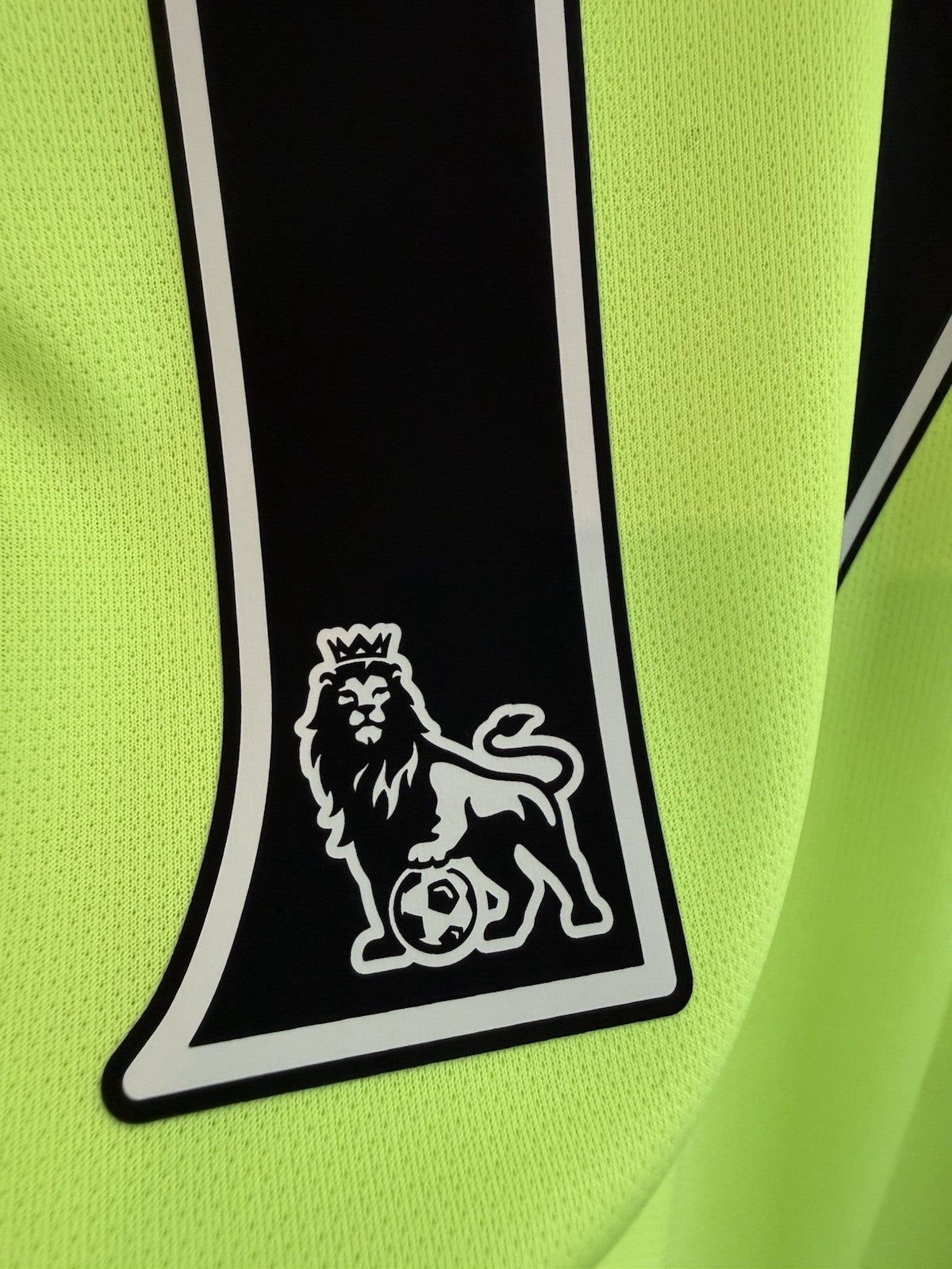 Man City De Bruyne #17 2015/16 Medium 3rd Shirt Excellent Condition 658882-368