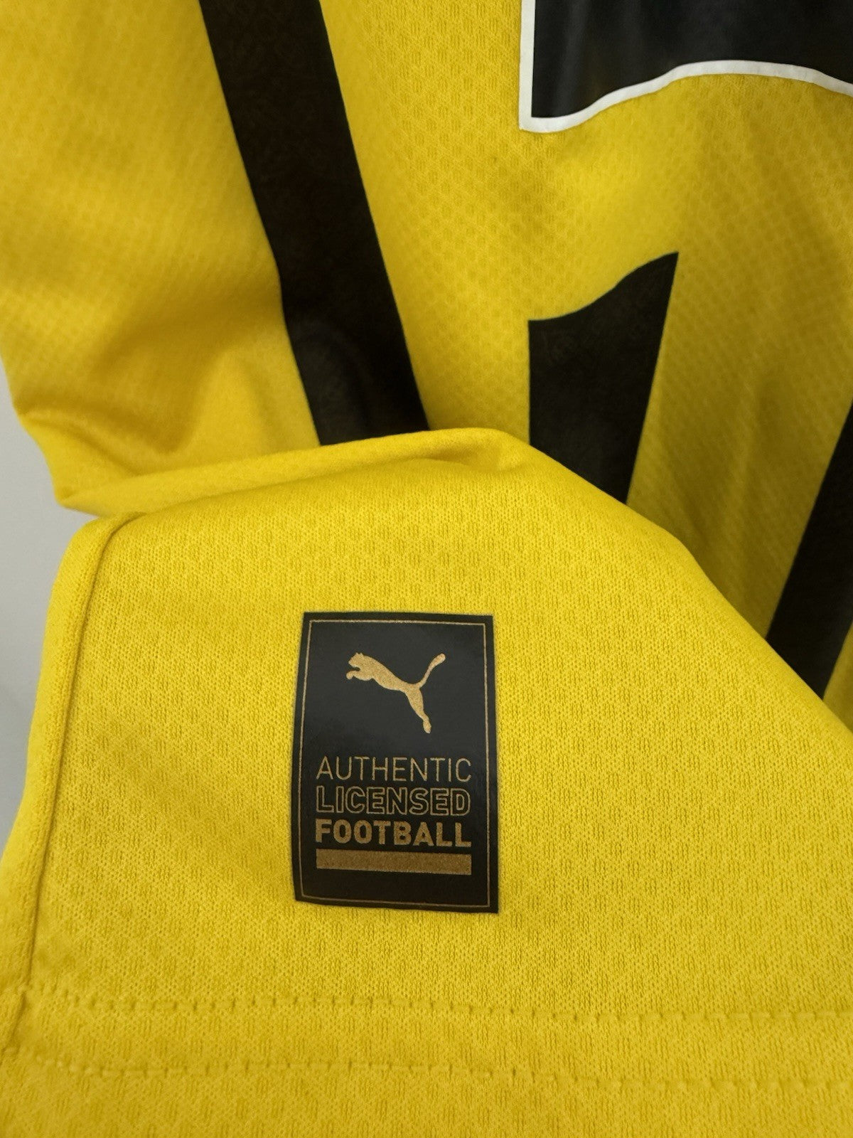 Borussia Dortmund Füllkrug #14 2022/23 Large Home Excellent Condition 765883-01