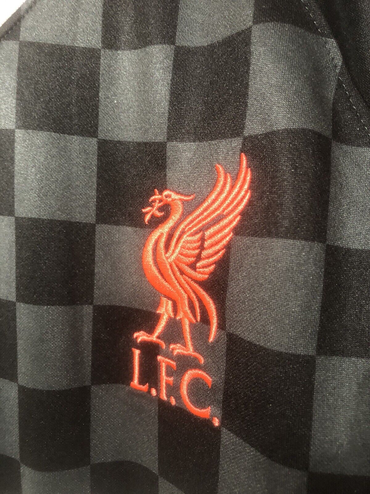 Shaqiri 23 Liverpool Large 2020 21 3rd Shirt Nike Excellent Condition Cz3197 060