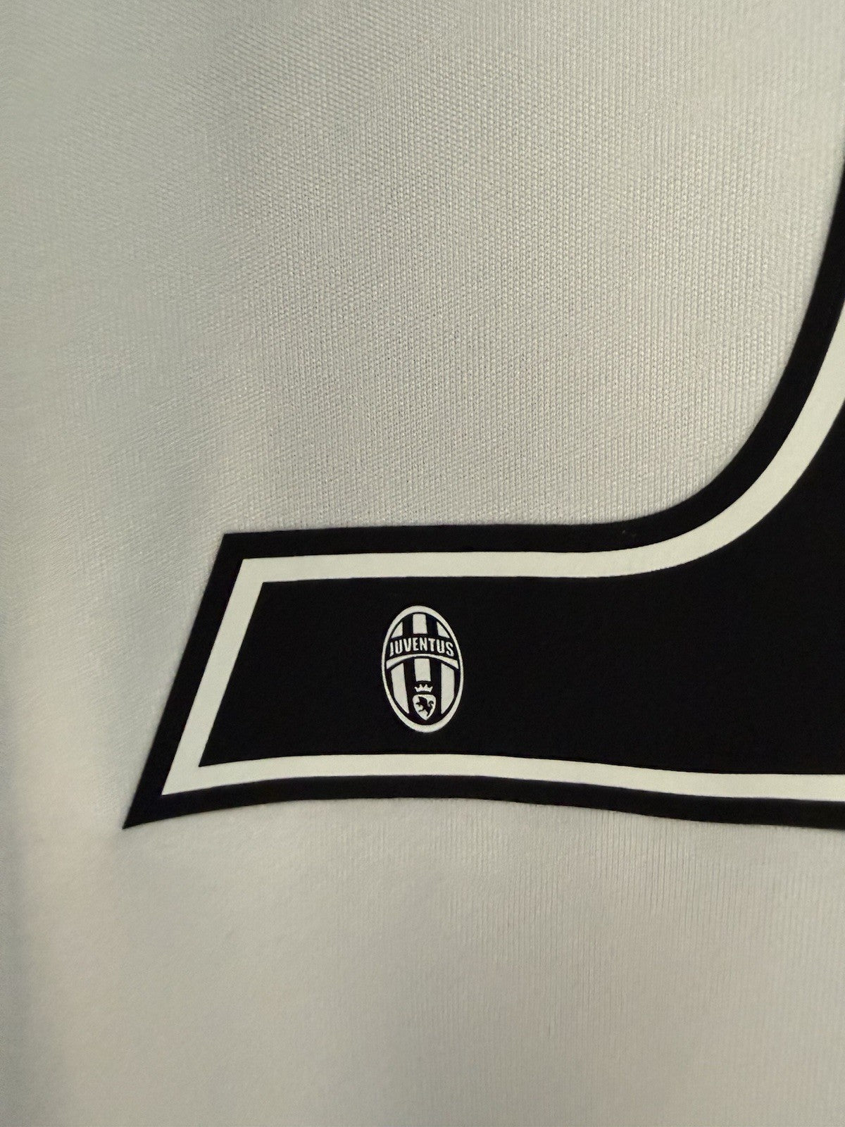 Juventus Morata #9 2015/16 Large Home Shirt Adidas BNWT AA0336