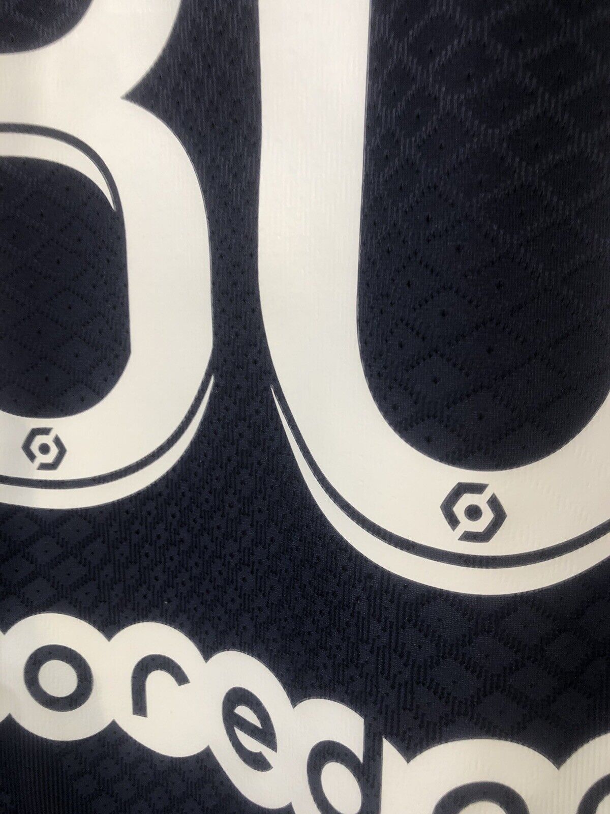 Messi #30 Paris St Germain DriFitAdv 2022/23 Medium Home Shirt Excellent Conditi