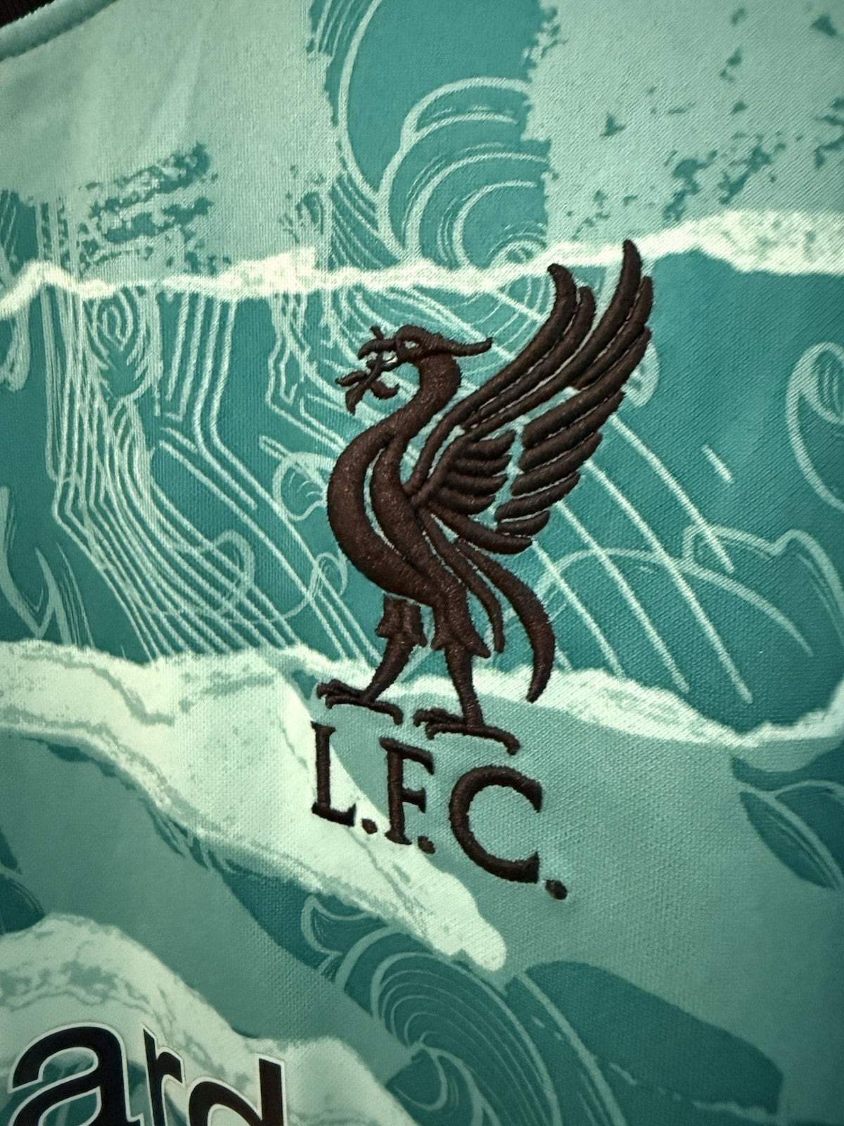 Liverpool Thiago #6 Small 2020/21 Away Nike Excellent Condition CZ2635-354