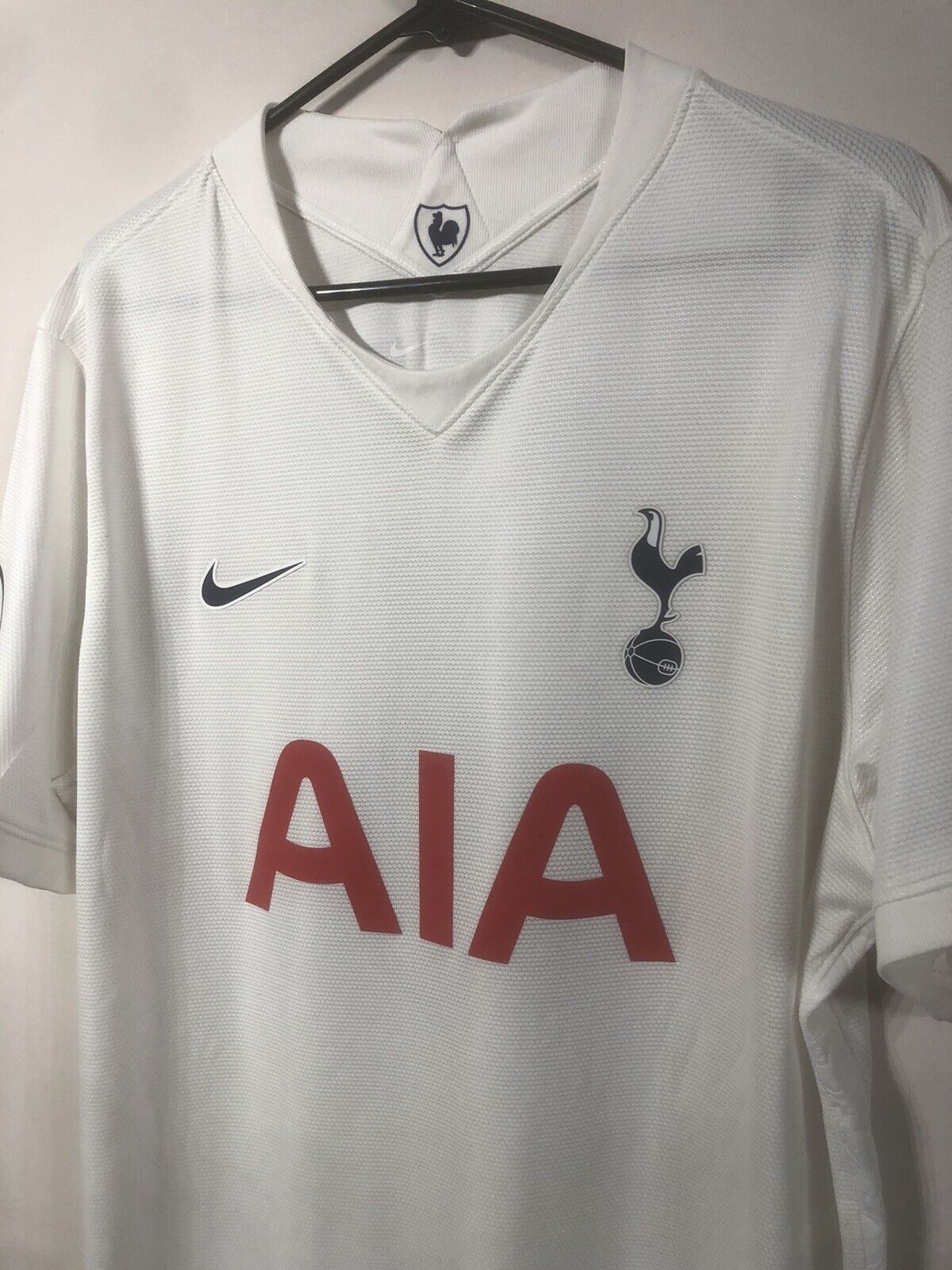 Romero 4 Tottenham Hotspur 2021 22 Xl Home Shirt Excellent Condition Cv7918 101