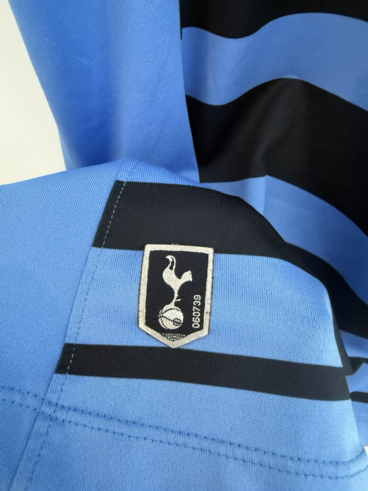 Tottenham Hotspur Kane #10 2015/16 Large Away Shirt Excellent Condition 1258146